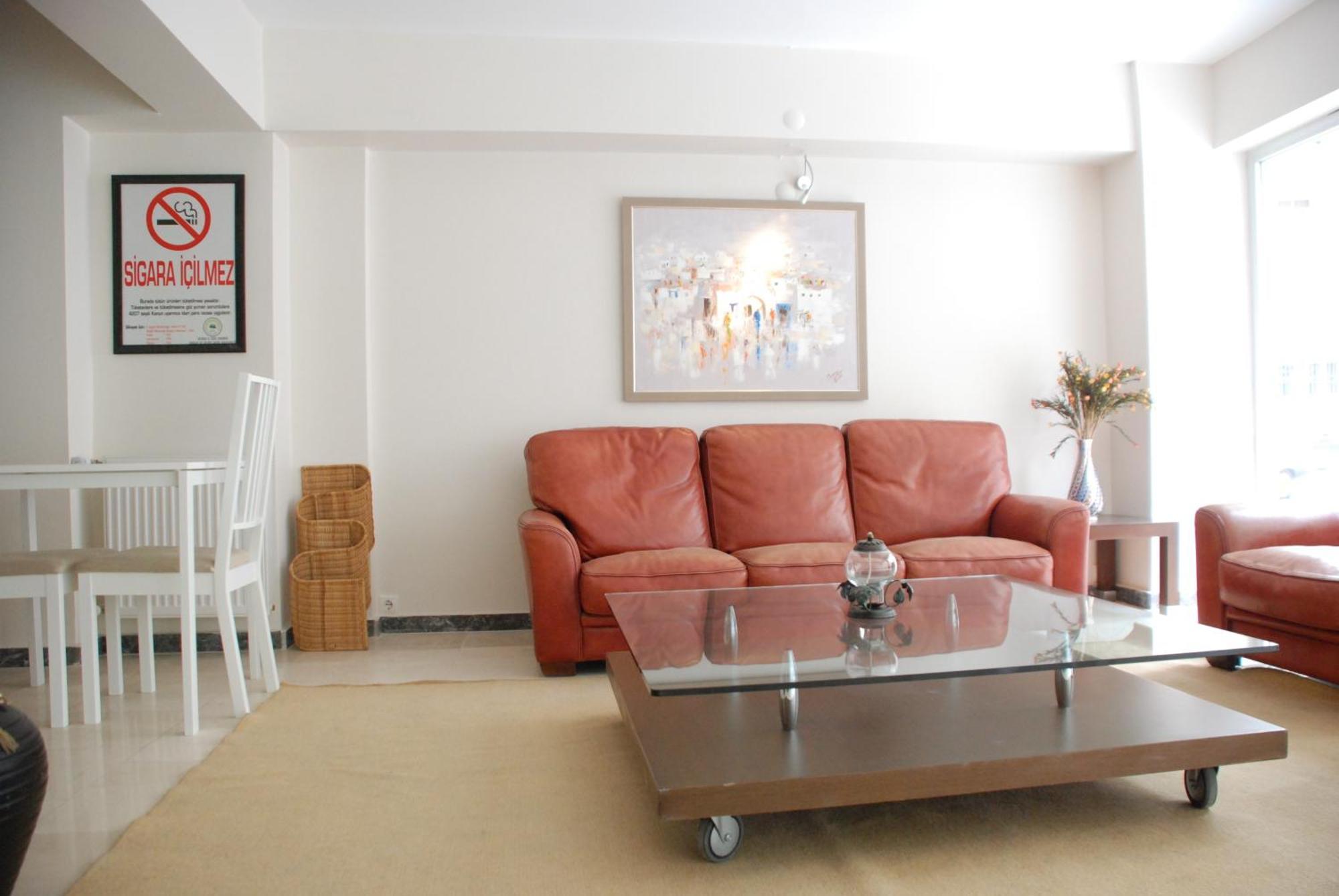 Bursa Park Apart Hotel 外观 照片